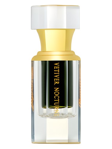 Vetiver Nocturne Attar perfume