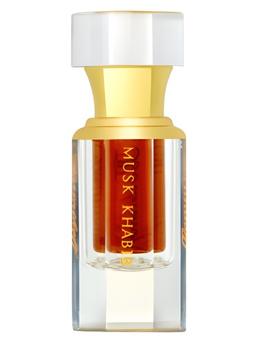 Musk Khabib Attar perfume
