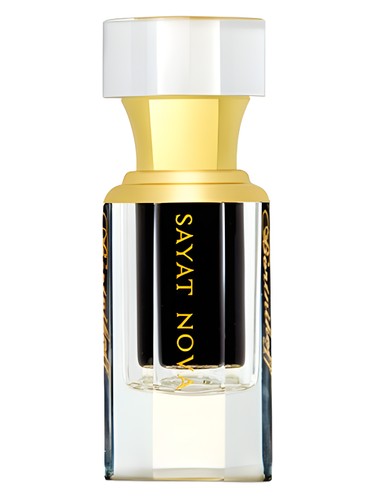 Sayat Nova Attar perfume