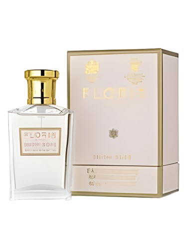 Snow Rose Perfume