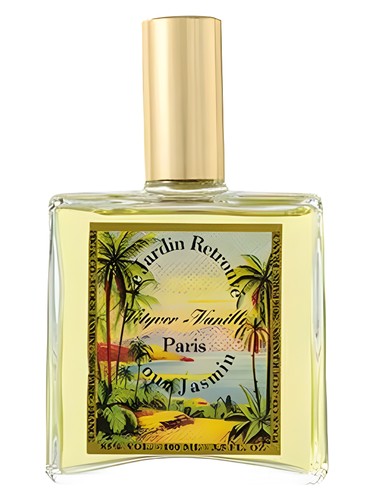 Vetyver Vanille perfume