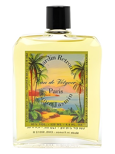 Eau de Vetyver perfume
