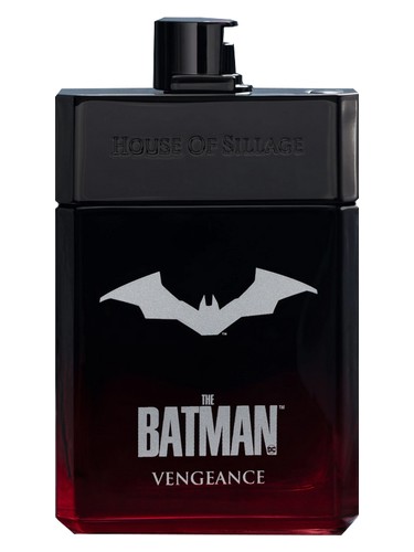 The Batman Vengeance Perfume