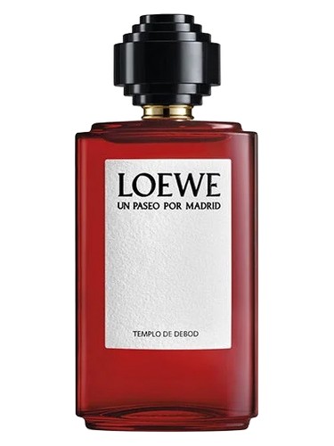 Templo de Debod perfume