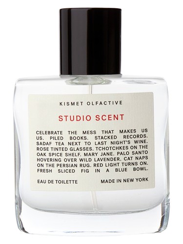 Studio Scent Perfume
