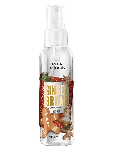 Naturals Gingerbread Perfume