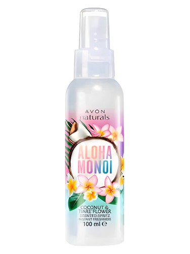 Naturals Aloha Monoi Perfume