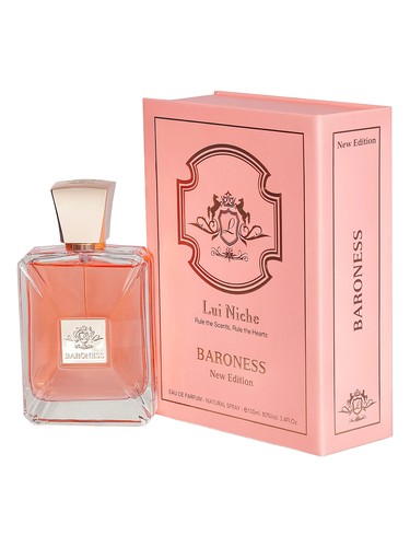 Baron (New Edition) Perfume by Lui Niche for Men UAE