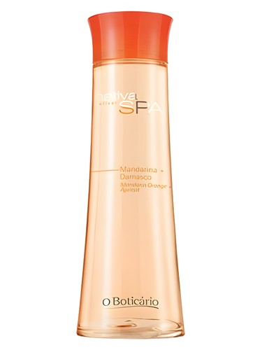 Nativa SPA Mandarin + Damask perfume