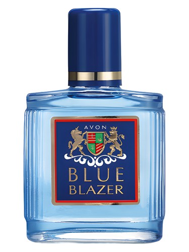 Blue Blazer Perfume