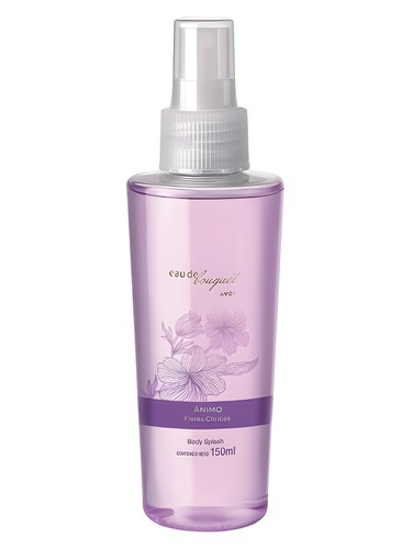 Eau de Bouquet Ánimo Flores Cítricas Perfume by Avon for Women UAE