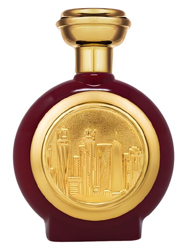 Black Cashmere Perfume