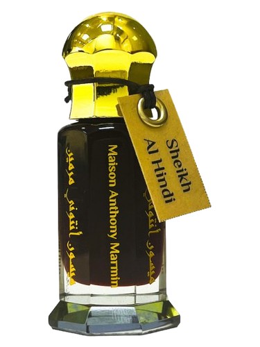 Mukhallat At Tabari Perfume by Maison Anthony Marmin for Men UAE