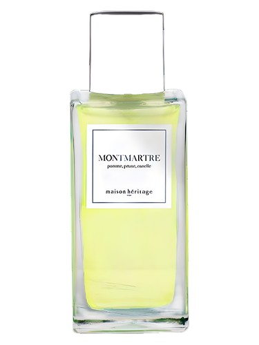 Montmartre perfume