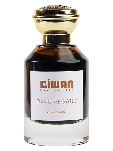 DARK AFGANO Extrait de Parfum Perfume