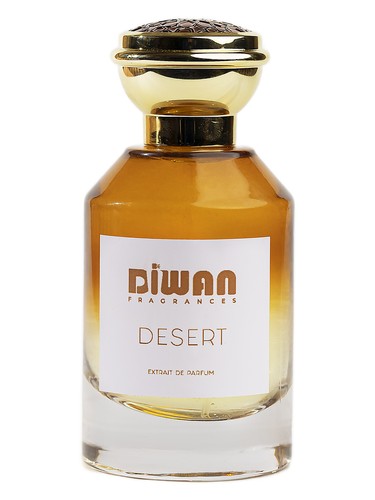 DESERT Extrait de Parfum Perfume