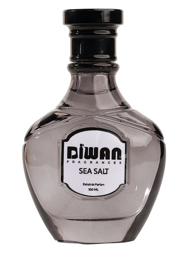SEA SALT Extrait de Parfum Perfume