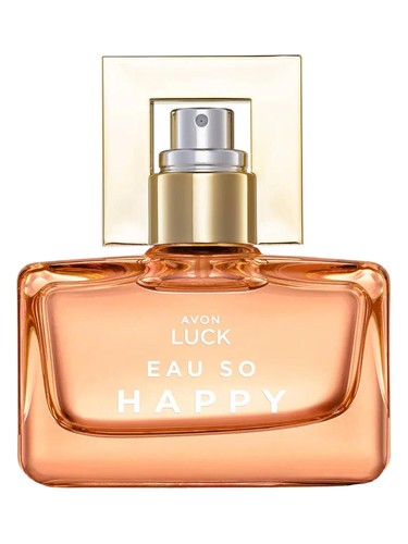 Avon Luck Eau So Happy Perfume