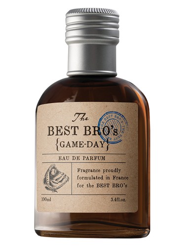 The Best Bro's Game Day Perfume by Faberlic for Men UAE The Best Bro's Game Day Perfume by Faberlic for Men UAE