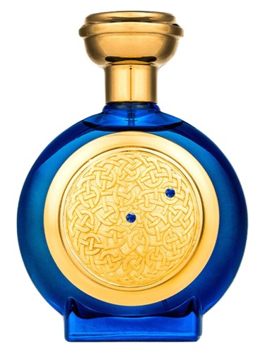 Blue Sapphire Supercharged Perfume