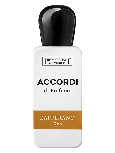 Zafferano Iran Perfume
