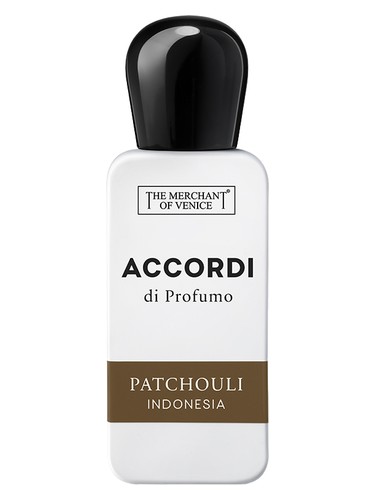 Patchouli Indonesia perfume