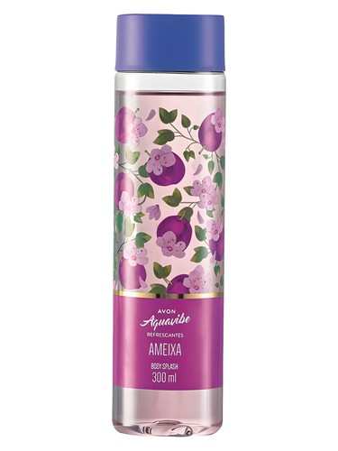 Aquavibe Ameixa Perfume