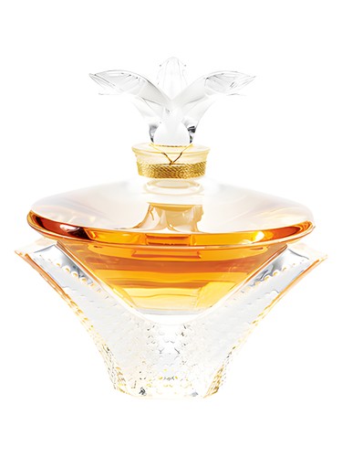 Lalique de Lalique Cascade Crystal Flacon perfume
