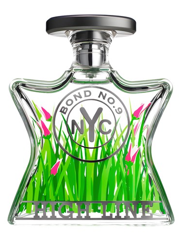 High Line perfume