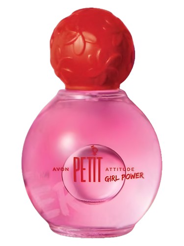 Petit Attitude Girl Power Perfume