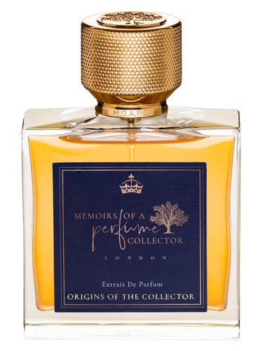 Origins Of The Collector Memoirs Of A Perfume