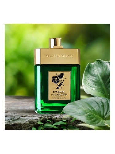 Passion De L'Amour Nouvelle Liaison Parfum Perfume by House Of Sillage for Unisex UAE