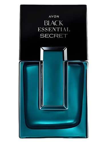 Black Essential Secret perfume