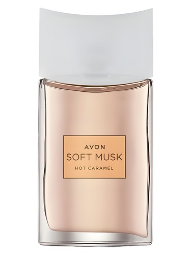 Soft Musk Hot Caramel Perfume