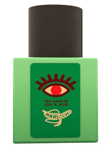 Neo-Animism Perfume