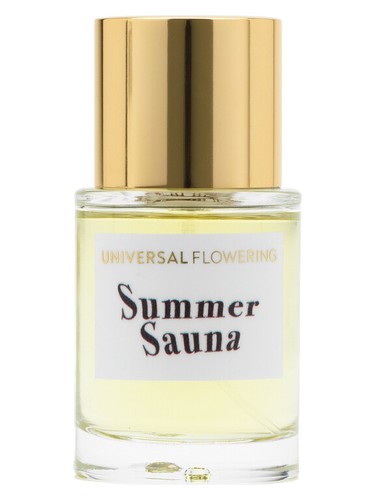 Summer Sauna Perfume