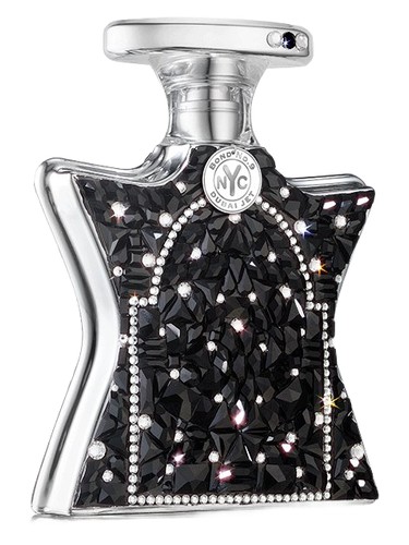 Dubai Diamond Collection In Jet & Crystal perfume