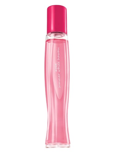 Summer White Hawaii Perfume