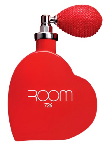Room 726 Red perfume
