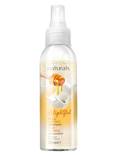 Delightful Milk & Honey Perfume