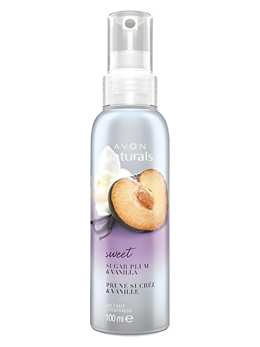Sweet Sugar Plum & Vanille Perfume