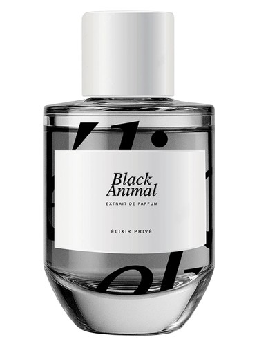 Black Animal perfume