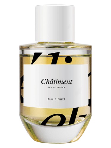 Chatiment perfume