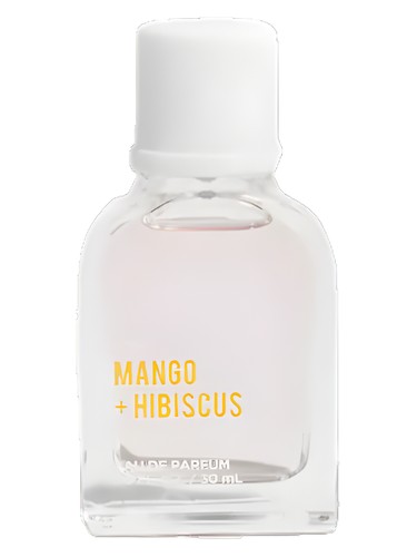Mango + Hibiscus Perfume