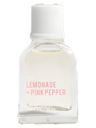 Lemonade + Pink Pepper Perfume
