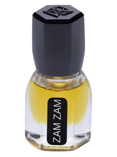 Zam Zam Perfume