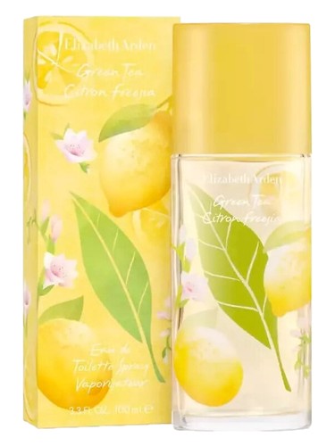 Green Tea Citron Freesia perfume