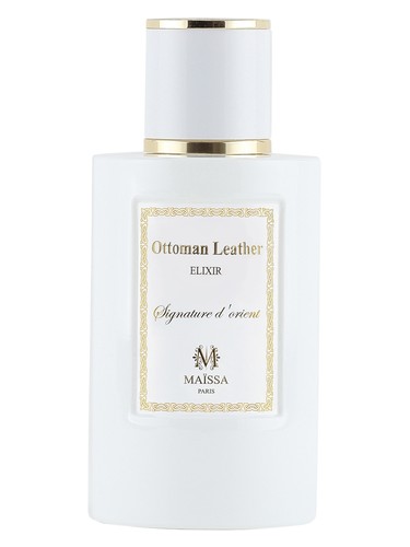 Ottoman Leather Perfume by Maïssa Parfums for Unisex UAE Ottoman Leather Perfume by Maïssa Parfums for Unisex UAE