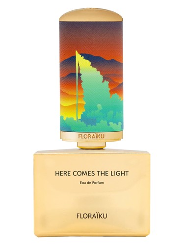 Here Comes the Light Perfume