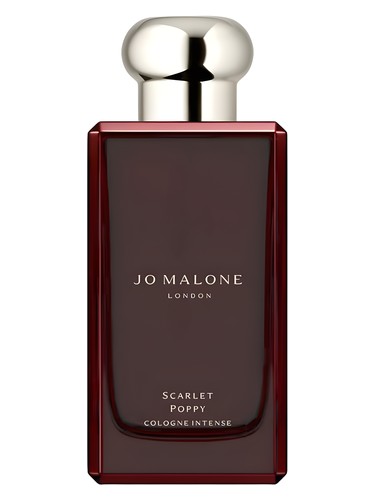 Scarlet Poppy perfume